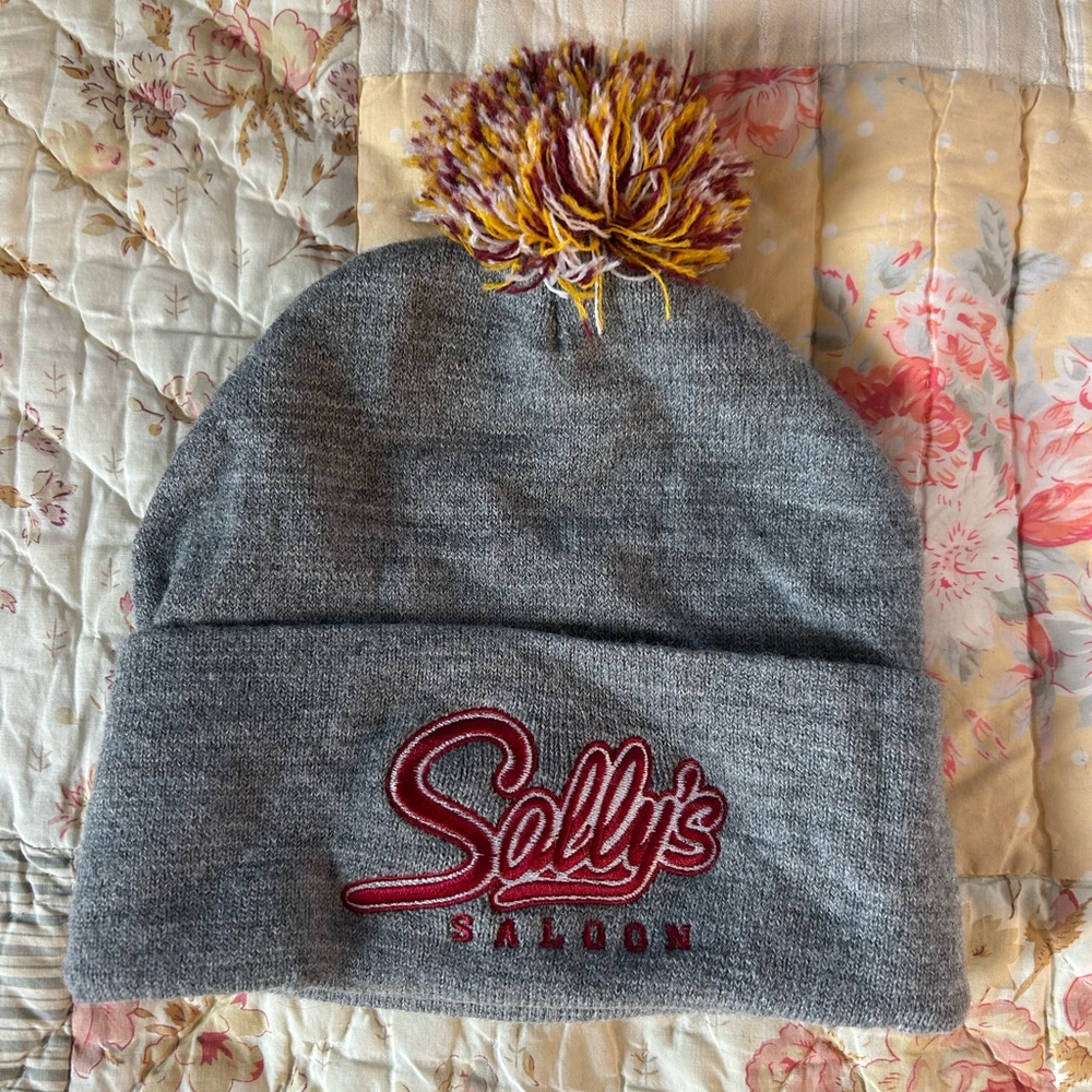 University of Minnesota Sally’s Saloon Winter Hat Gameday